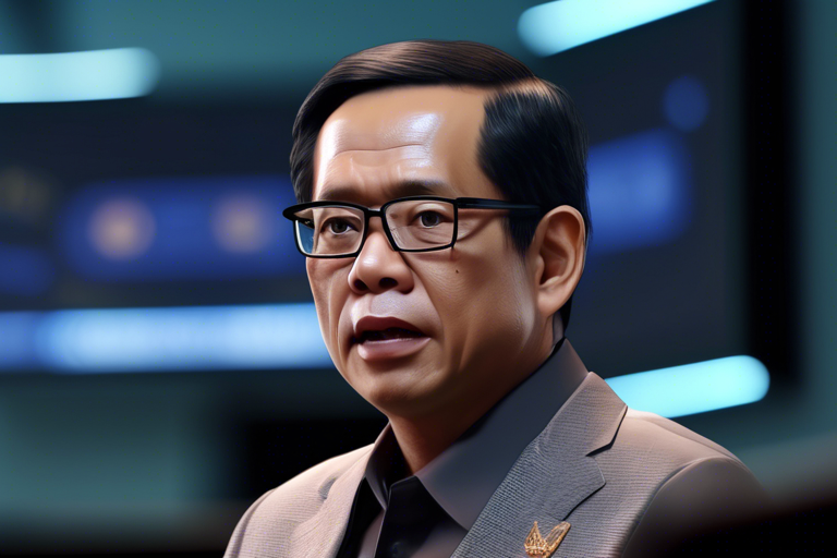 Indonesia minister threatens crackdown on X platform! ?