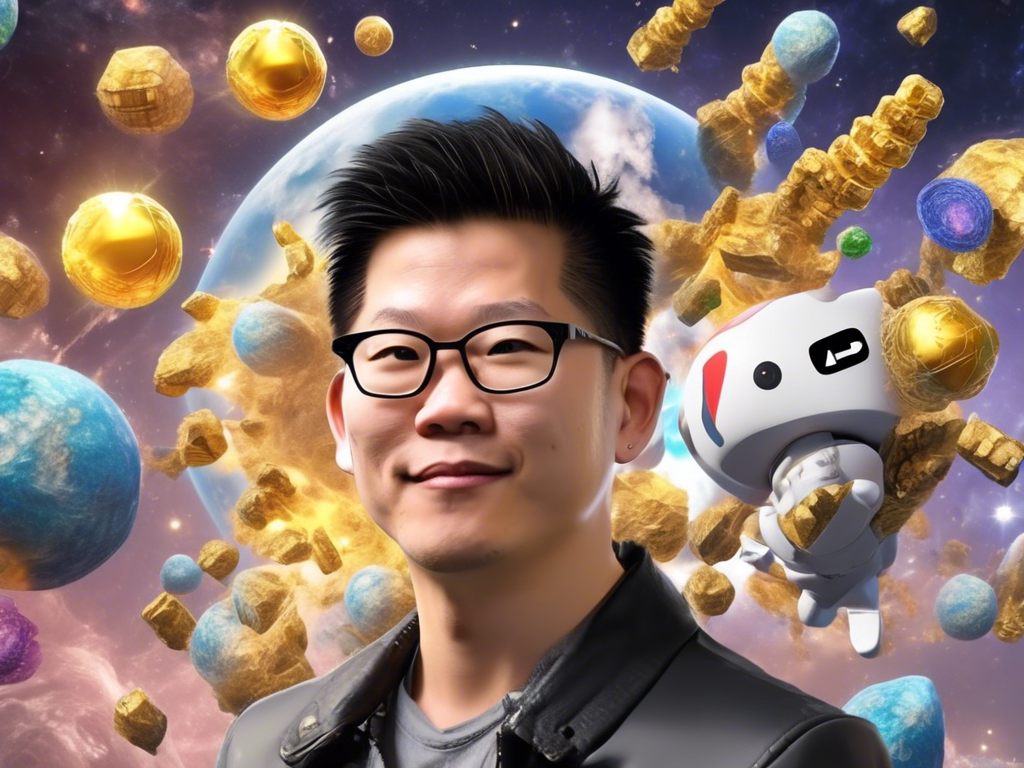 YouTube co-founder Steve Chen partners with Solana-based Memecoin! ??