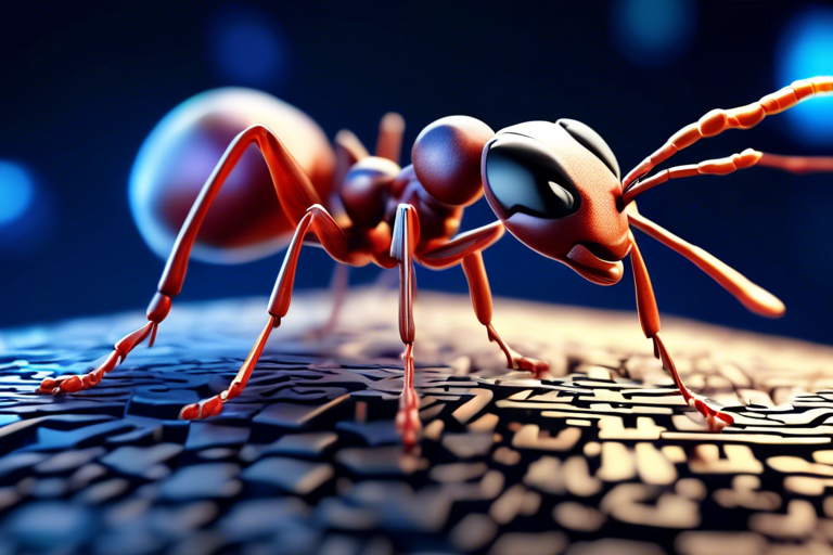 Ant Group boosts blockchain unit's registered capital: Chinese fintech leader expands ?
