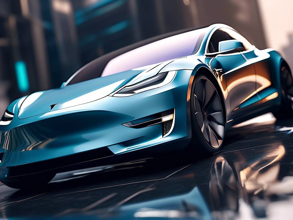 Top Crypto Analyst Predicts Upward Trend for Tesla and Boeing ??