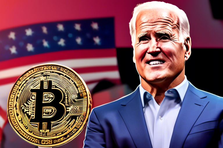Mark Cuban warns SEC's crypto crackdown threatens Biden's presidency! ??