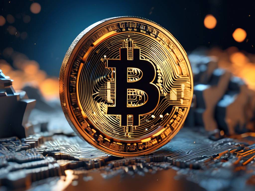 Bitcoin Halving Awaits ? Don't Miss Out on Entry Point Opportunity!