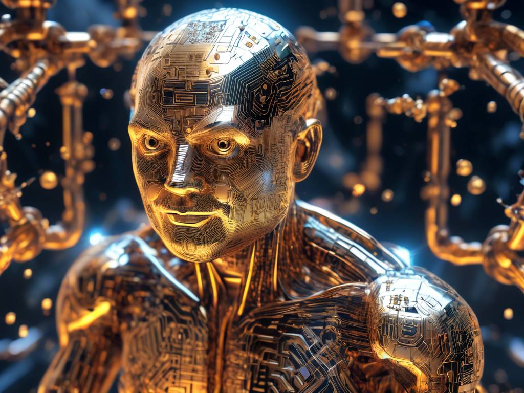 Bitcoin to become AI's native currency! ??