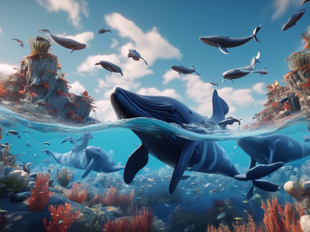 Solana Whales Shifting Tides ??