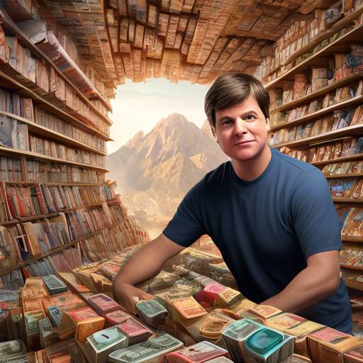 Michael Burry's Epic Stock Holding Revealed! ??