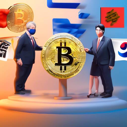 South Korea Regulator & SEC Chair Unite for Bitcoin ETF & NFTs Talks! ?