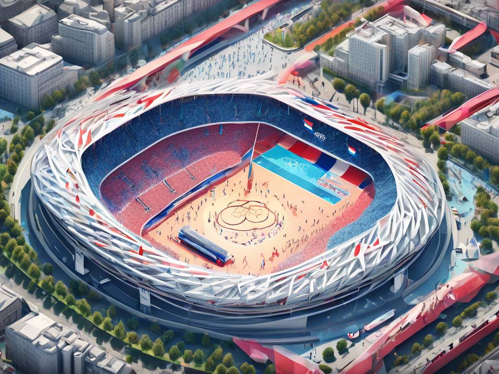 AI-Powered Security for Paris Olympics: Safeguarding ? with Cutting-Edge Surveillance!