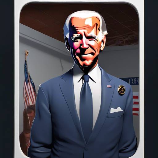 Exclusive: Sam Bankman-Fried's First Photo Unveiled! Fellow Inmate Urges Biden to 'Free Sam' ??