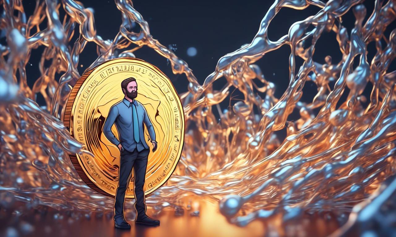 Unveiling Ripple CTO's Insight: XRP's Growth Amid Price Slump Worries ??
