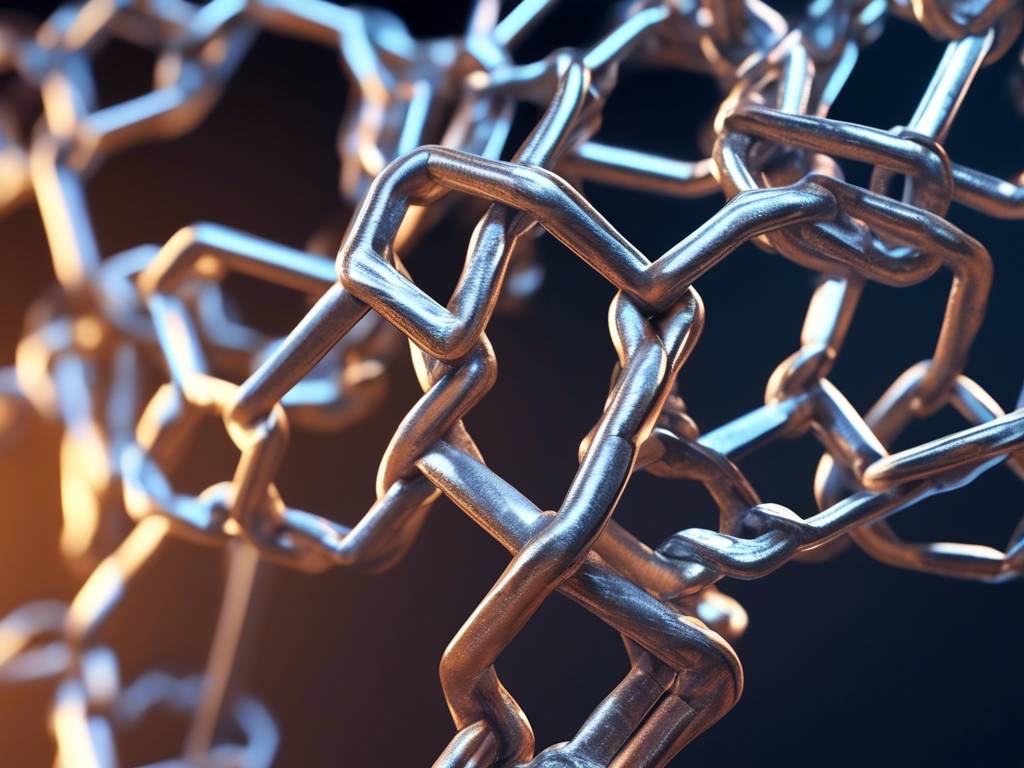 Chainlink: Trufation elevates altcoin cross-chain transfers! ??
