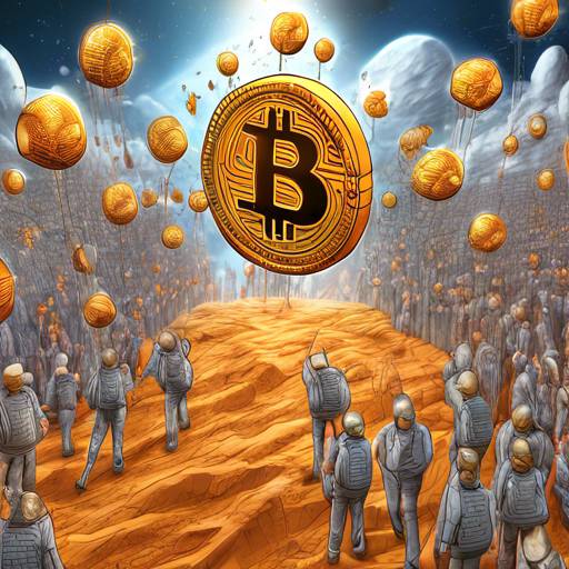 Bitcoin Marches Forward: Approaching $58,000 ??