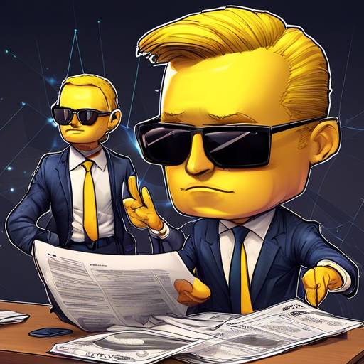 IRS Hires Ex-Binance.US and Consensys Execs?? to Probe Crypto Tax Evasion!