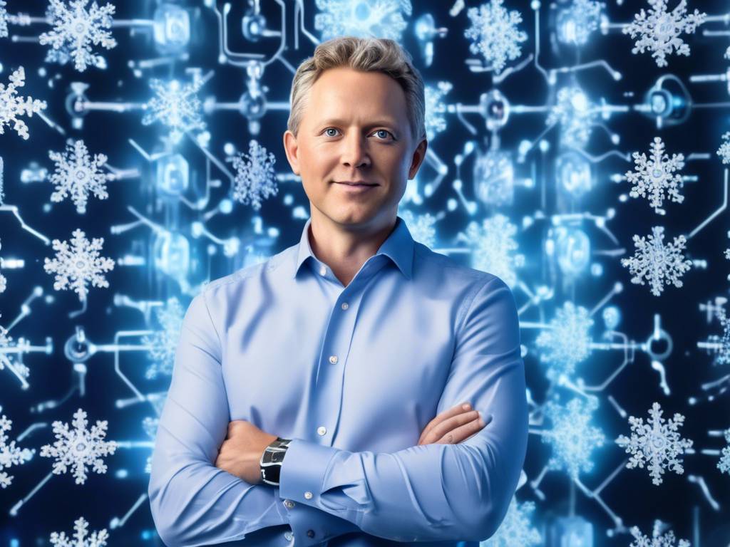 Unlocking AI magic: How Snowflake CEO is revolutionizing tech ?