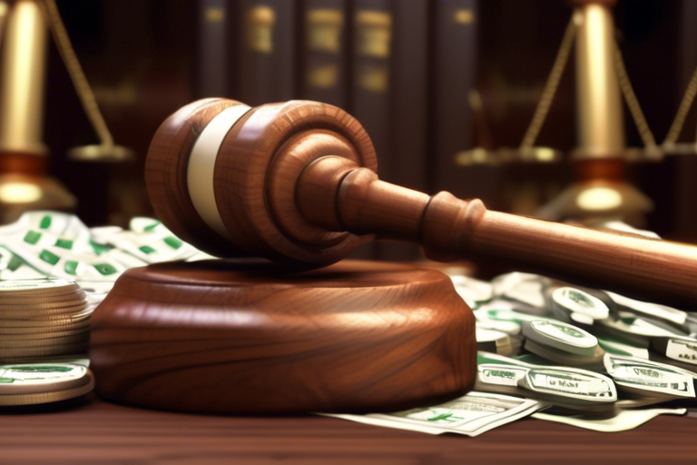 "US Courts to Rule on NFT Securities in DraftKings Trial ? Don't Miss This Legal Showdown!" ??