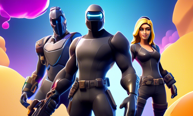 Potential use of blockchain in Fortnite pondered by Epic CEO in passive voice?