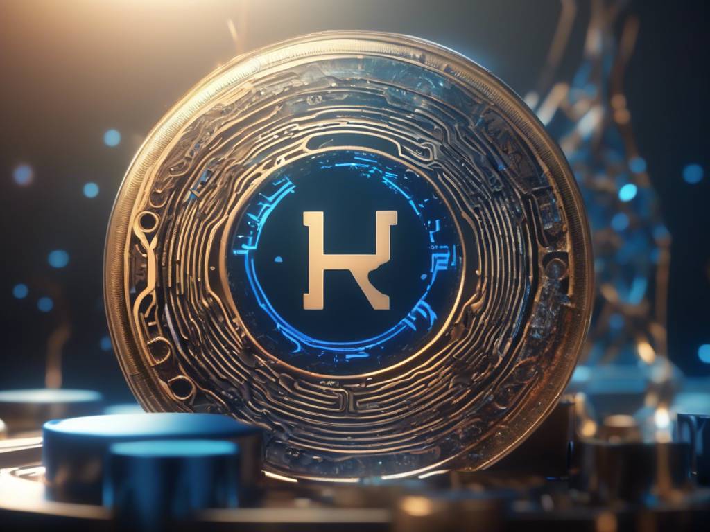 Ripple partners with Algorand & Hedera on secrets system ??
