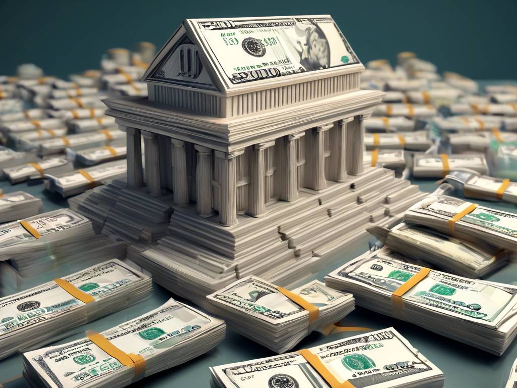 Investors fret over interest rates, causing $206M outflows! ?