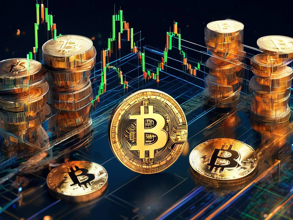 Bitcoin falls behind as stablecoins USDT, USDC, and DAI dominate the market! ??