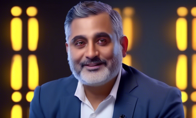 Interview conducted by Greg Osuri of Akash Network, discussing how AI will become the center of our lives ?