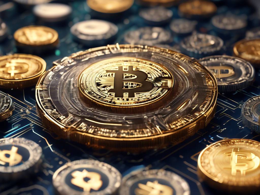 McCourt aims to boost cryptocurrency ⭐️?