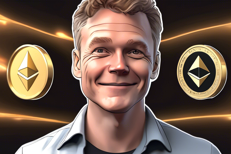 Ian Rogers of Ledger Excited about SEC Approval of Ethereum ETFs ??