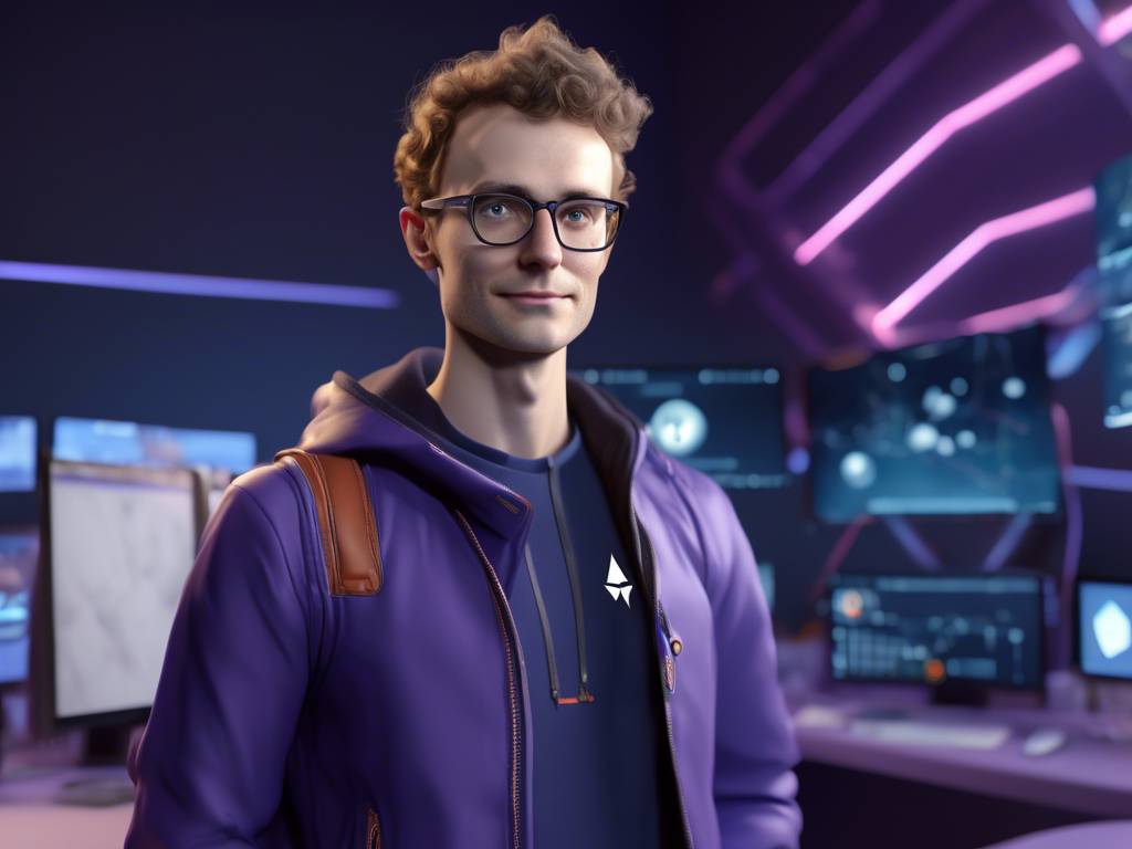 Ethereum researcher Justin Drake joins Eigen Foundation as consultant ??