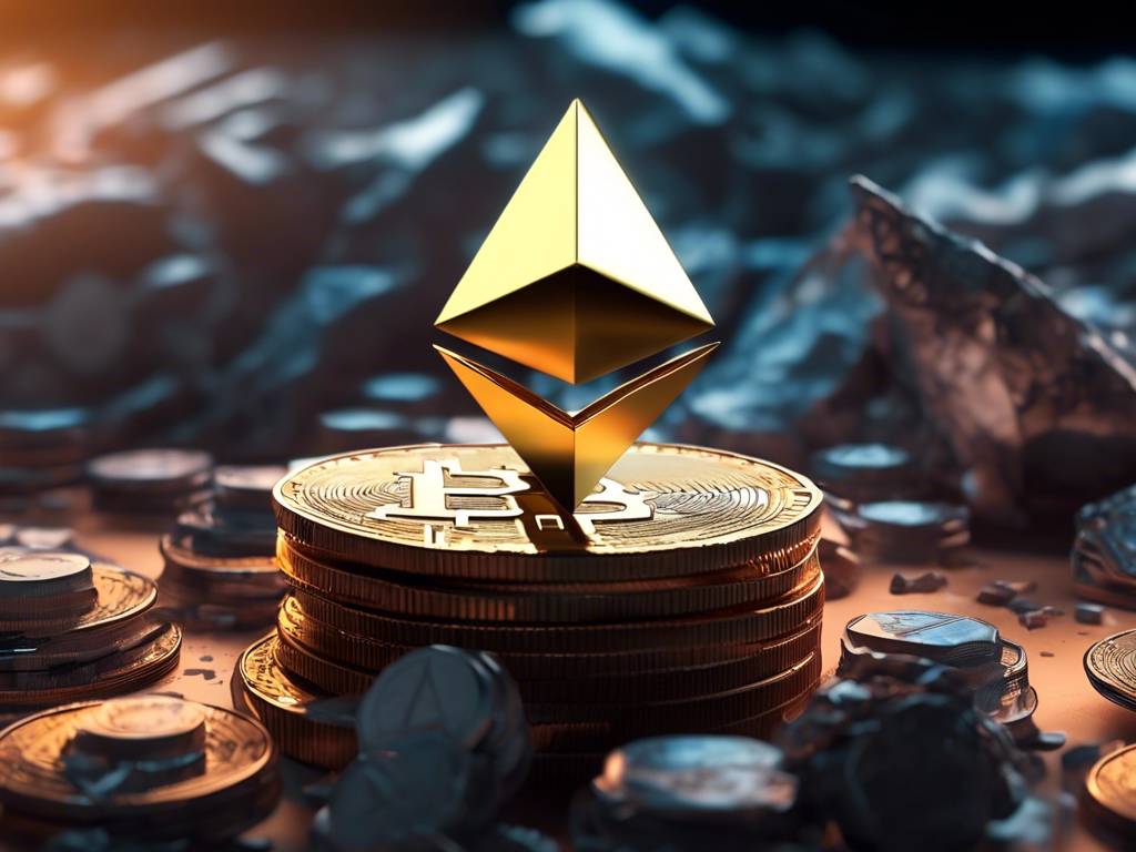 Ethereum Losing Ground to Bitcoin: The Floppening ?