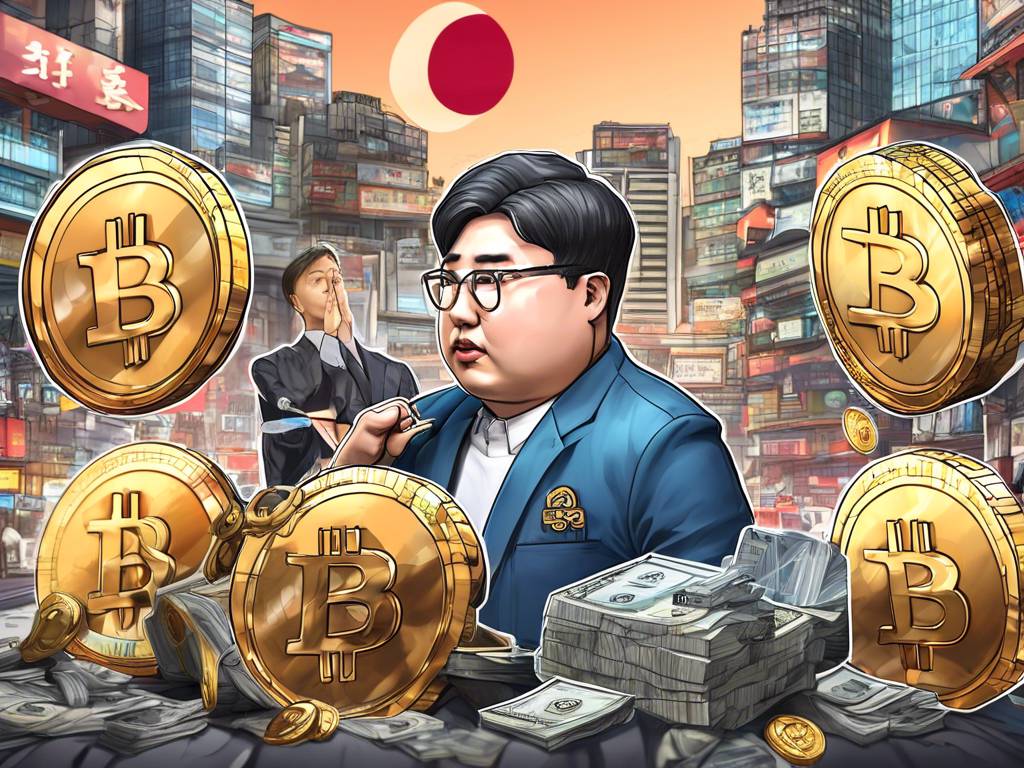 South Korea Busts $4.1M Crypto Fraud Scheme ??