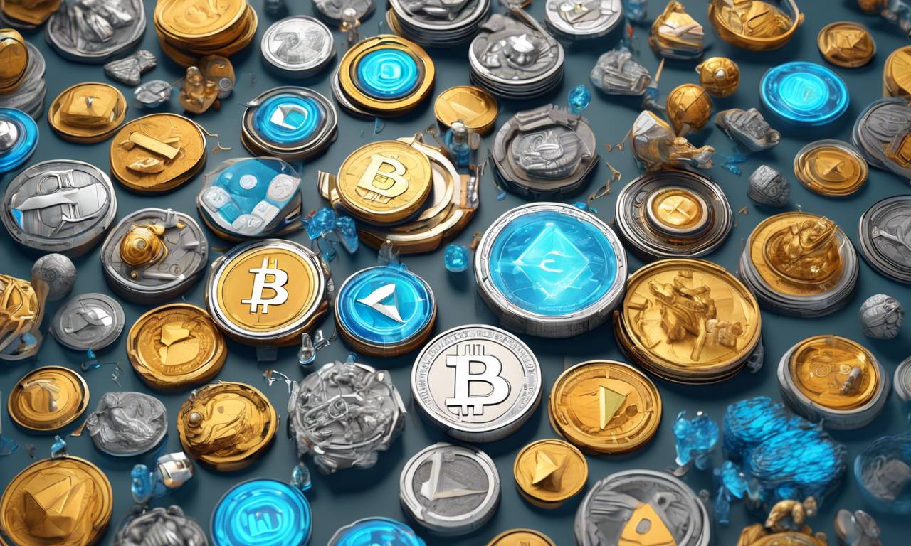 AI Altcoins Rally: Hyped or Sustainable? ??