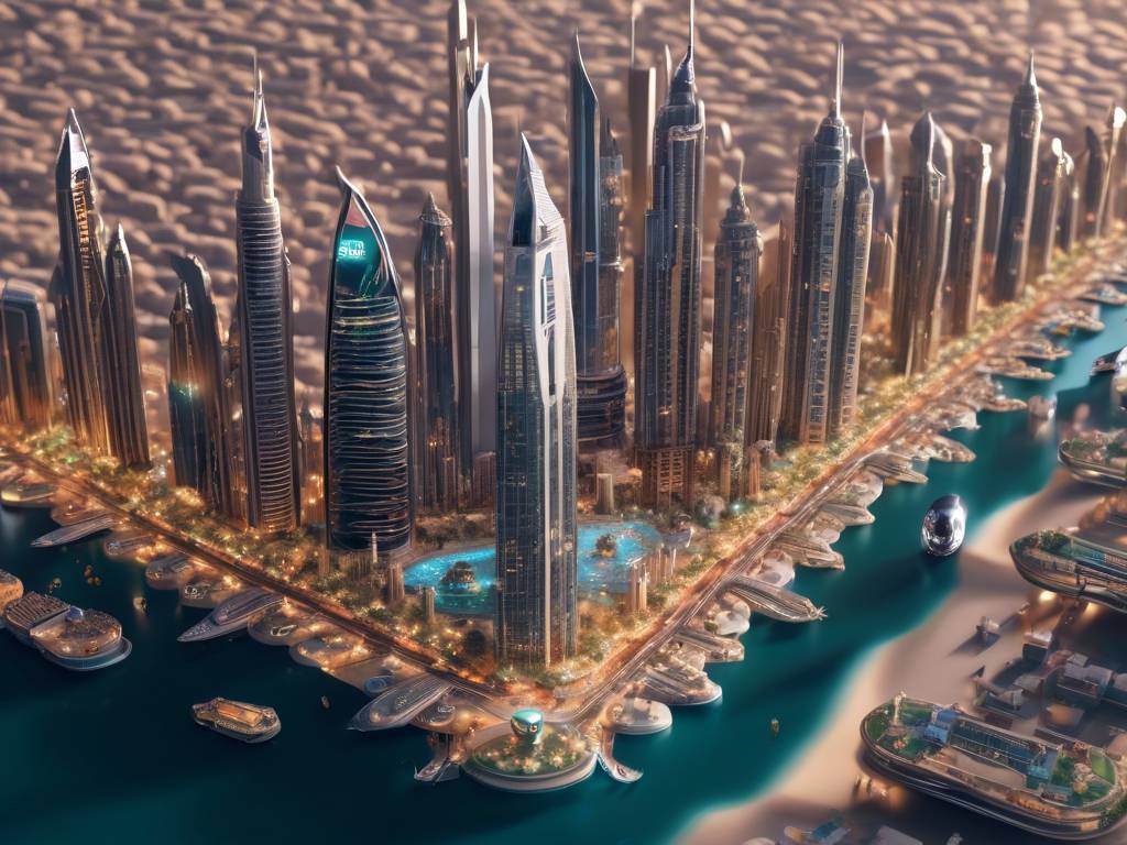 10,000 Attendees Celebrate ? TOKEN2049 Dubai's Success ?