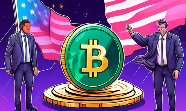 Future of Crypto Regulation to Be Shaped by Upcoming US Election ?