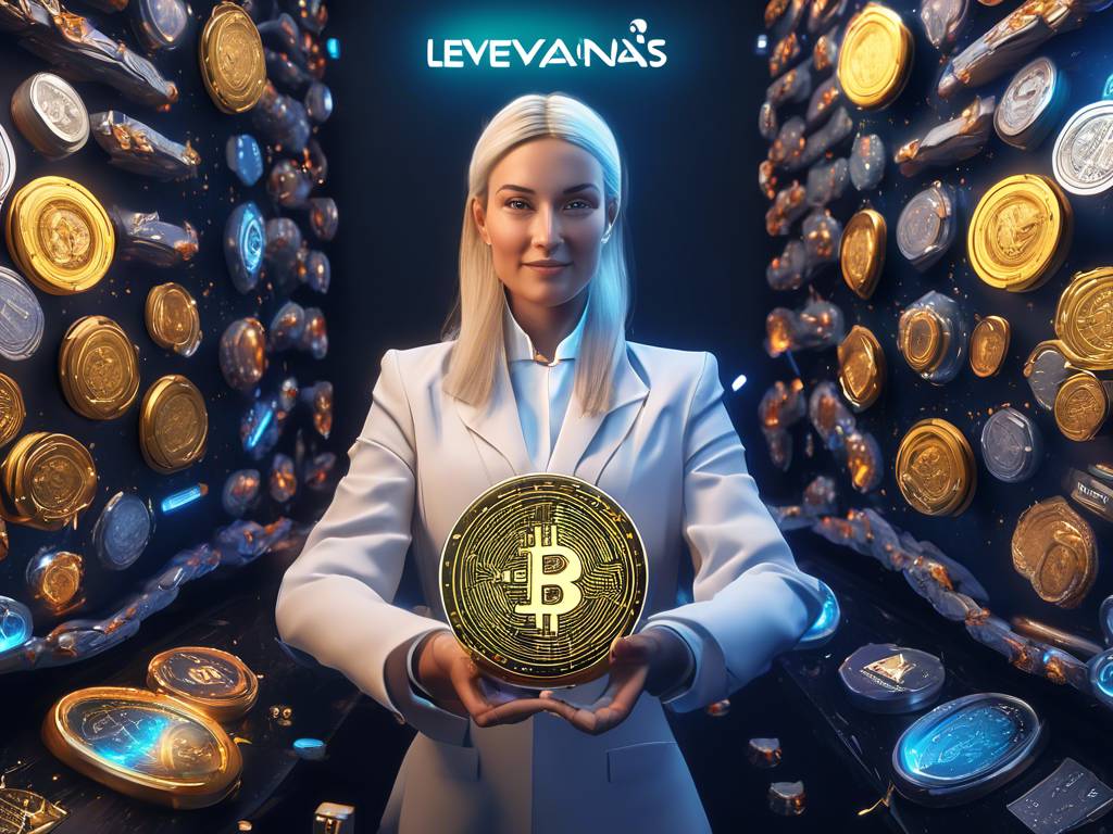 Levana's Game-Changing Perpetual Swaps Venture ??