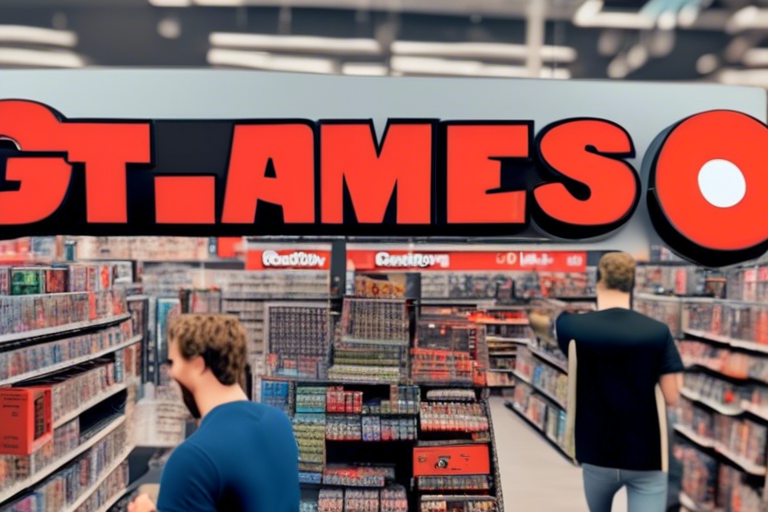Reddit user Keith Gill shows $175 million GameStop position! ?