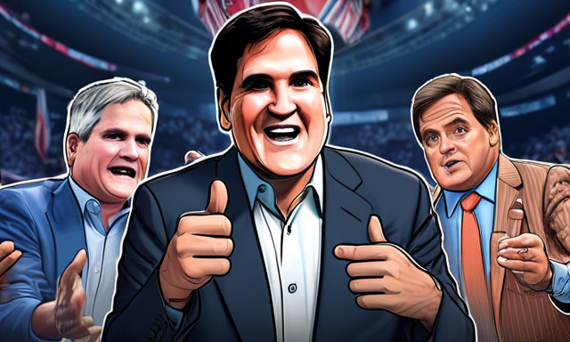 Both Political Parties are Wanted to Be Eliminated by Mark Cuban | Working Capital ?