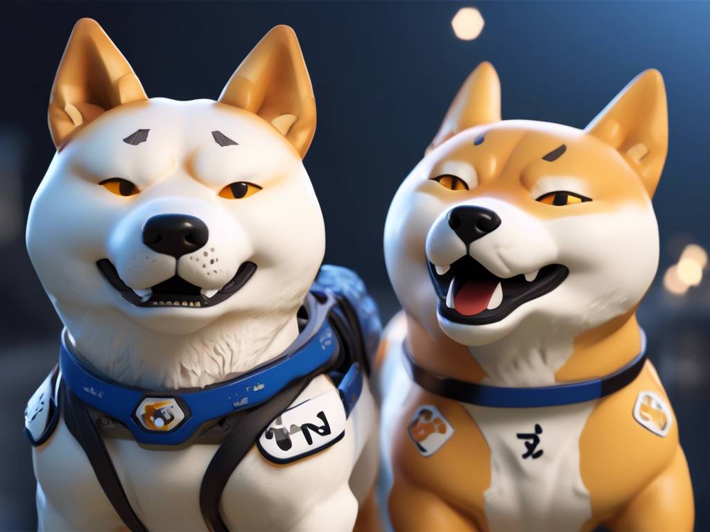 Ryoshi Unleashes DeFi Power to Shiba Inu Community! ??