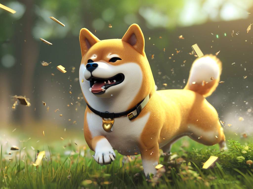 Shiba Inu (SHIB) Price Predictions: Bull Run Unleashed! ??