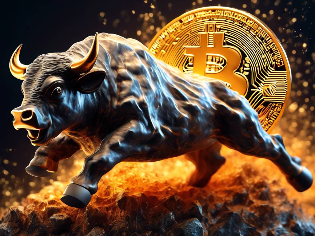 Bitcoin Bulls Roar: Experts Forecast $82k Surge ??