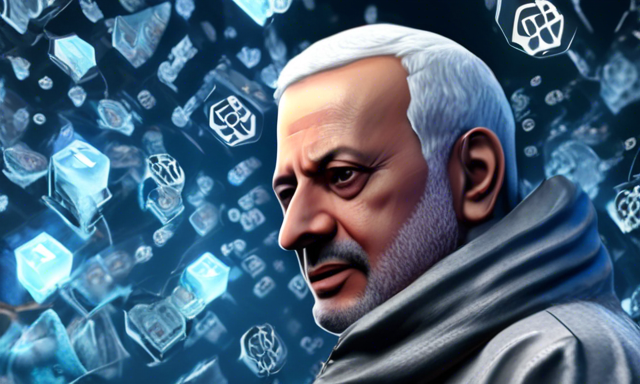 Palestinian crypto assets frozen by Binance under accusations. ?
