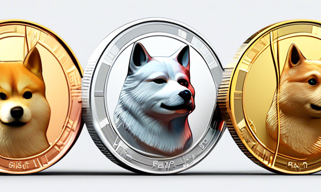 Is XRP, DOGE, and SHIB Positioned for Bullish Moves? Keep an Eye on These Altcoins ?