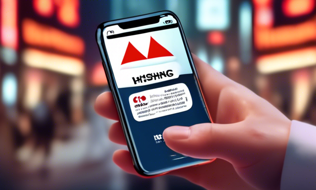 Warning on Phishing Instant Messages Regarding HSBC by HKMA ?