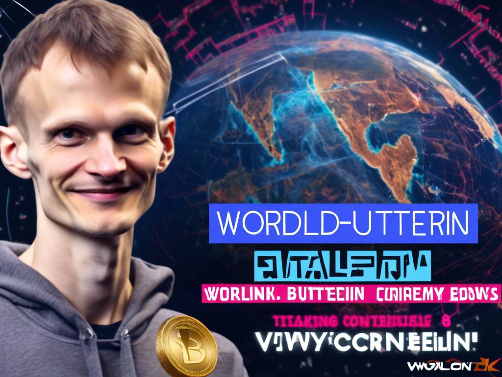 Vitalik Buterin Praises Worldcoin ? Taking Privacy Concerns Seriously! ?