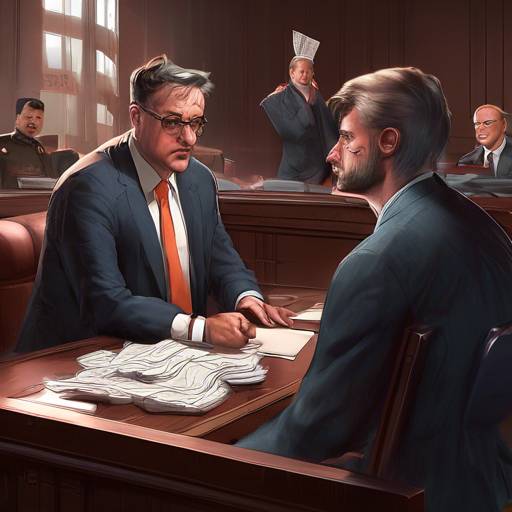 FTX Fraud Sentencing Limit Proposal: Sam Bankman-Fried's Lawyers Seek Justice ?