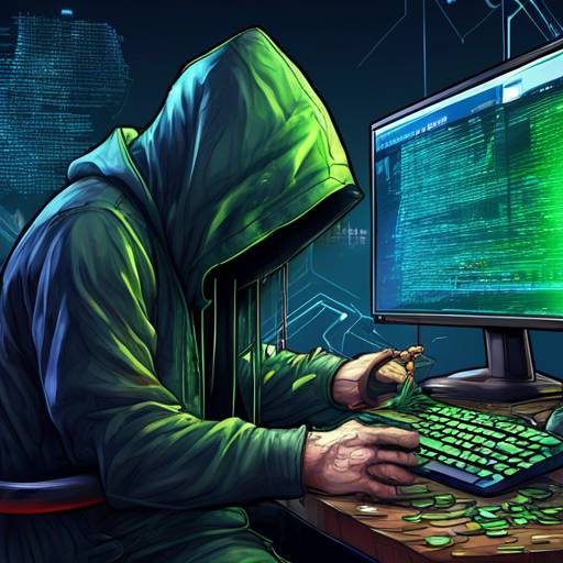 Bitfinex hacker spills tactics used in 2016 theft ??️‍♂️