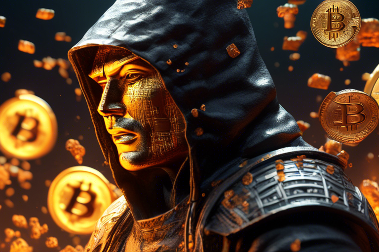 Bitcoin NFTs Lead Ronin in Total Sales Volume! ??
