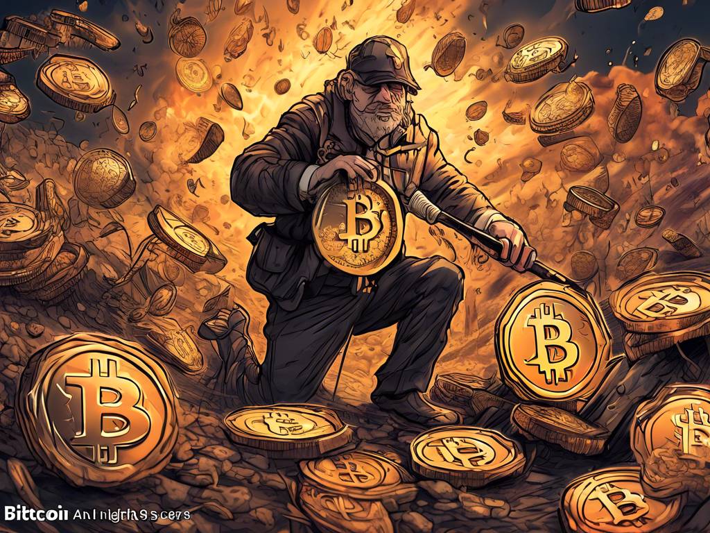Bitcoin's April Crisis: Key Insights into Worst Month Ever ?