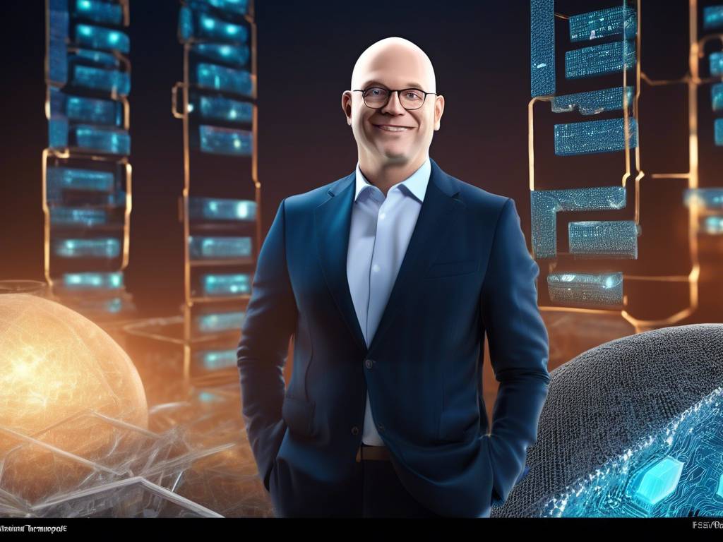 Exploring Blockchain Benefits with Franklin Templeton CEO! ?