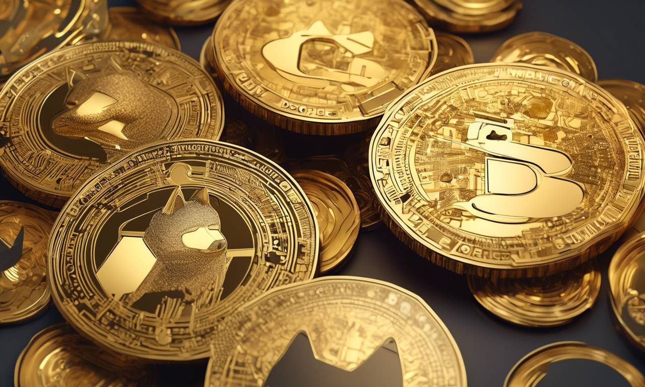 Dogecoin's price on March 31, 2024, predicted by a machine learning algorithm! ??