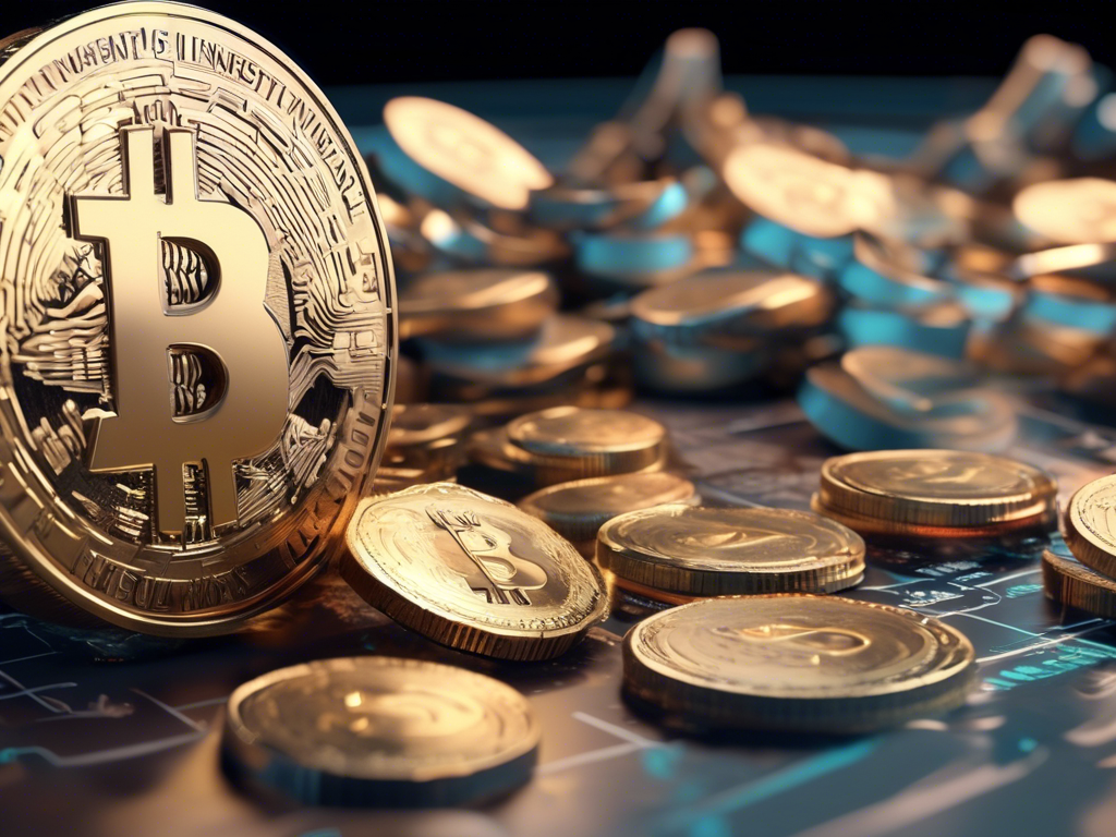 "Institutional Investments Drive Record $14.9B Inflows ?" ?