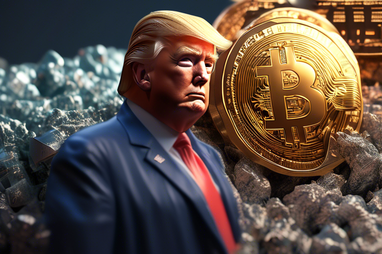 Massive Crypto Gains Triggered by Failed Assassination on Trump ?