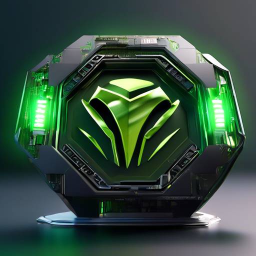 Is NVIDIA outpacing Apple in the crypto world? ??